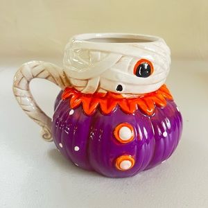 Johanna Parker Halloween Mummy Mug